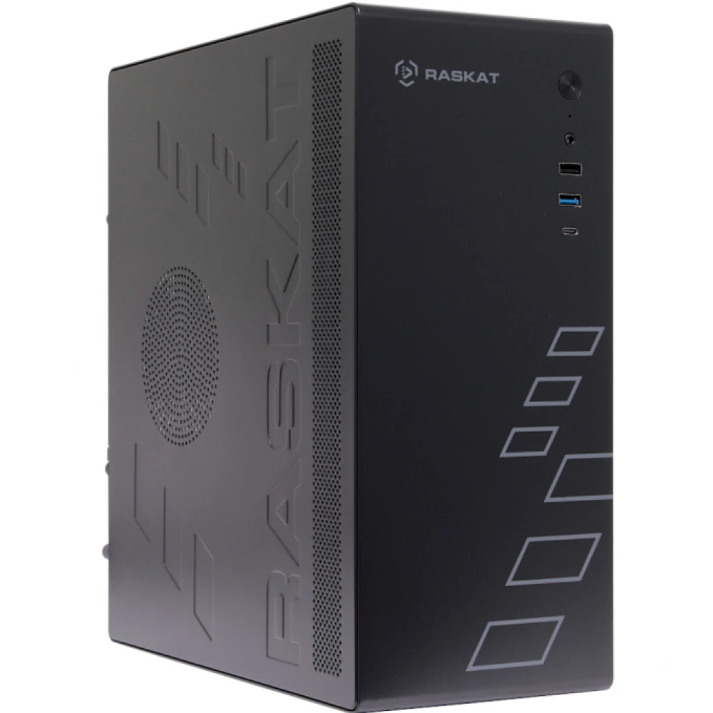 Персональный компьютер Raskat Standart 300 Standart300128033 Core i3, 10100, 3.6, 16 Гб, DDR4-2666