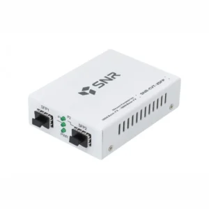Медиаконвертор SNR CVT-2SFP SNR-CVT-2SFP