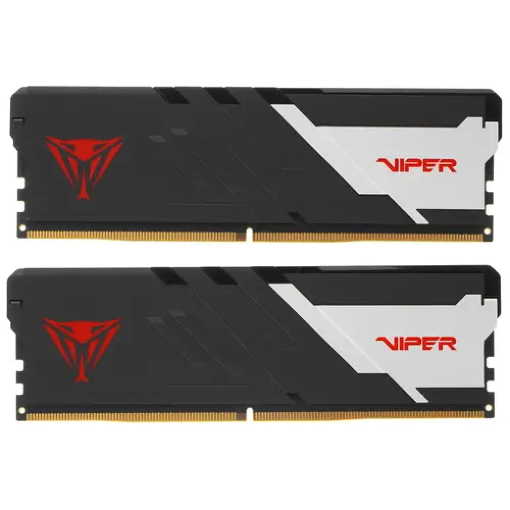 ОЗУ Patriot Viper Venom PVV532G620C40K DIMM, DDR5, 32 Гб (2 х 16 Гб), 6200 МГц