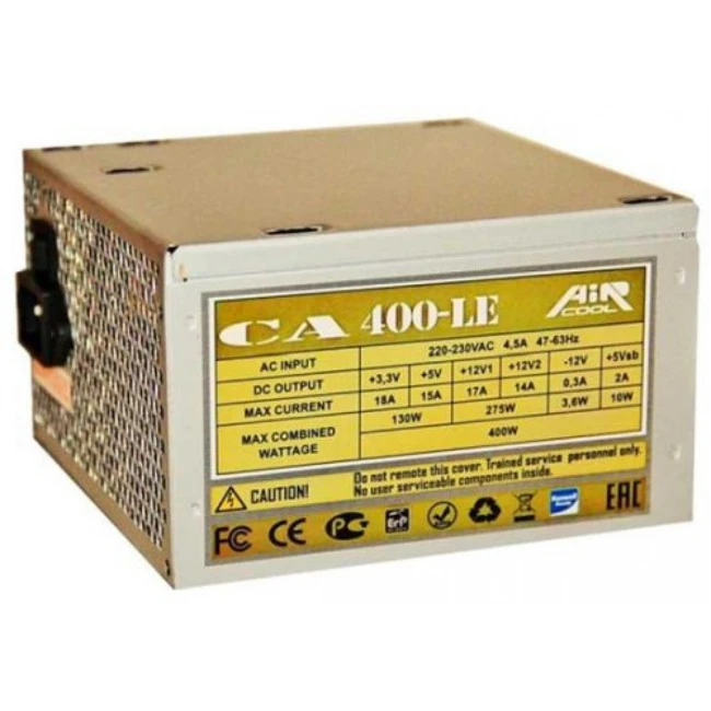 Блок питания AiR-Cool CA-400LE 400 Вт