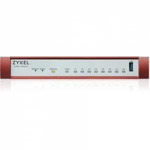 Аппаратный файрвол Zyxel USG FLEX 100HP USGFLEX100HP-EUCI02F