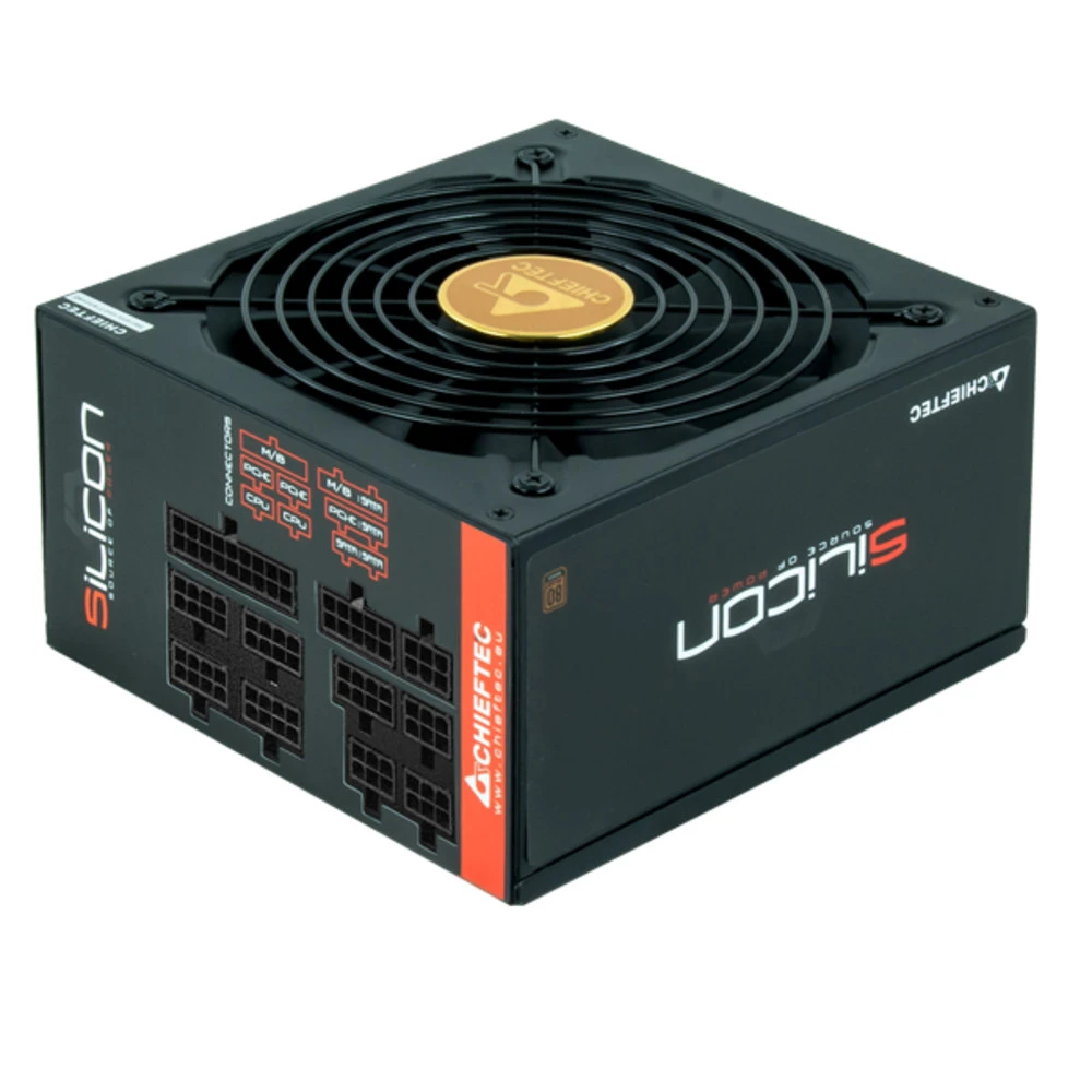 Блок питания Chieftec Silicon SLC-850C 850 Вт