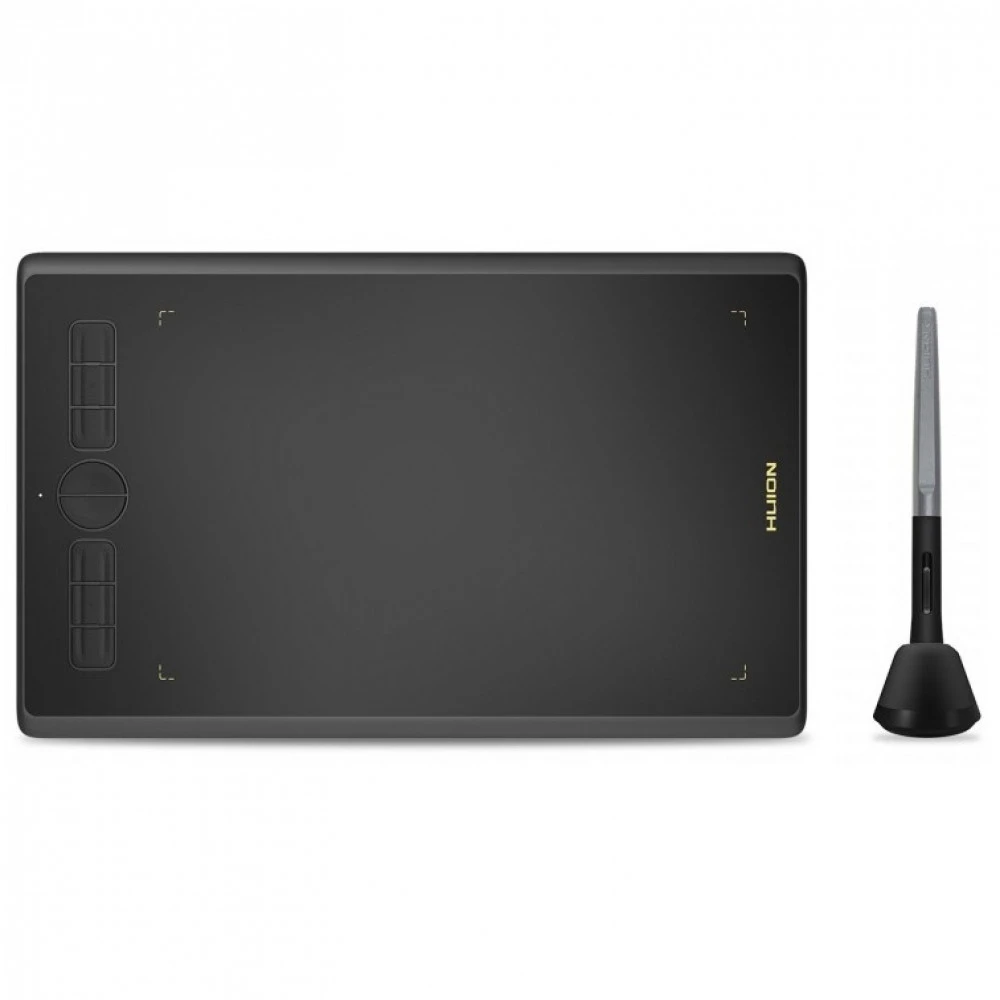 Графический планшет Huion H610X 5080, 8192, 254 x 158.8 мм