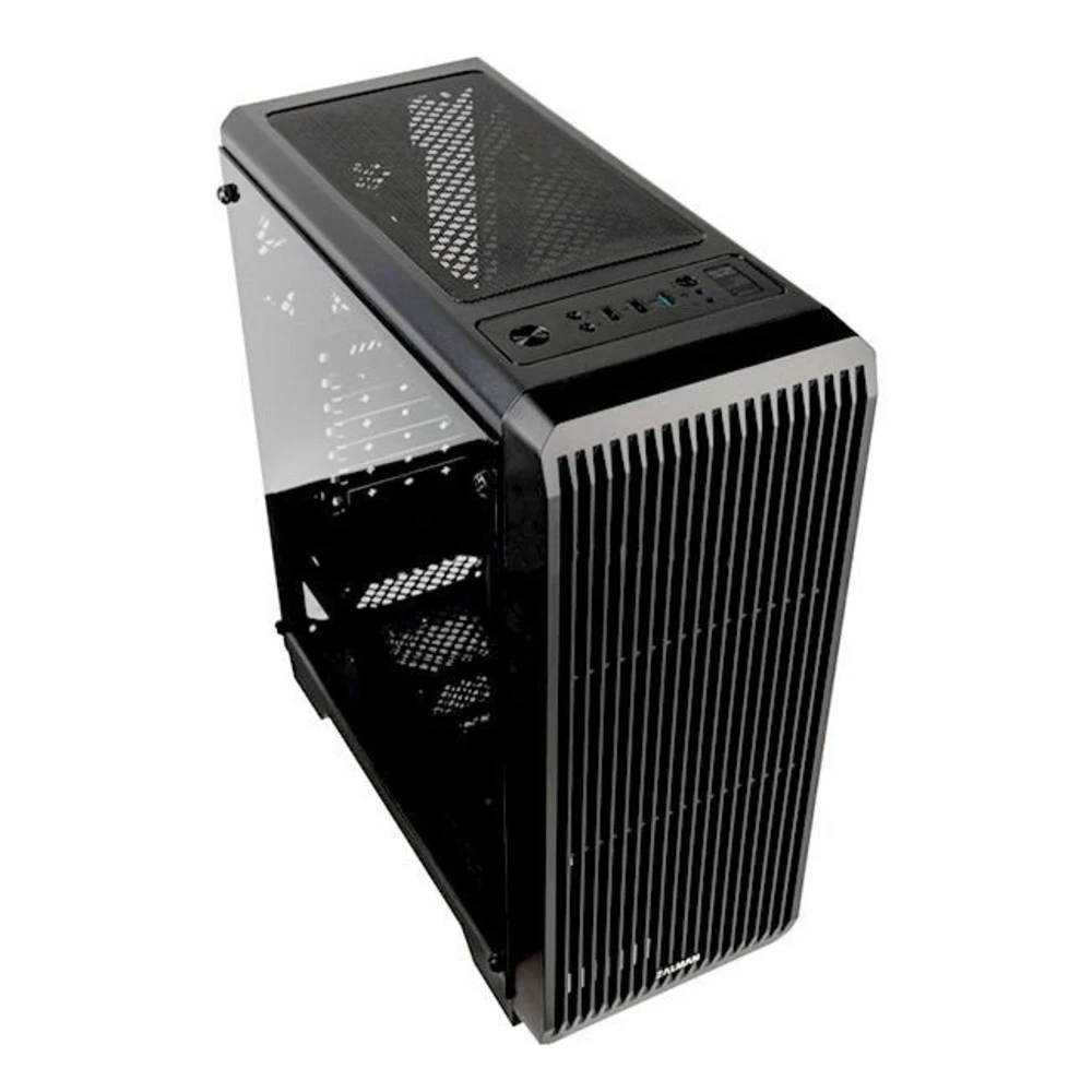 Корпус Zalman S2 ZALMAN S2 (w/o PSU)