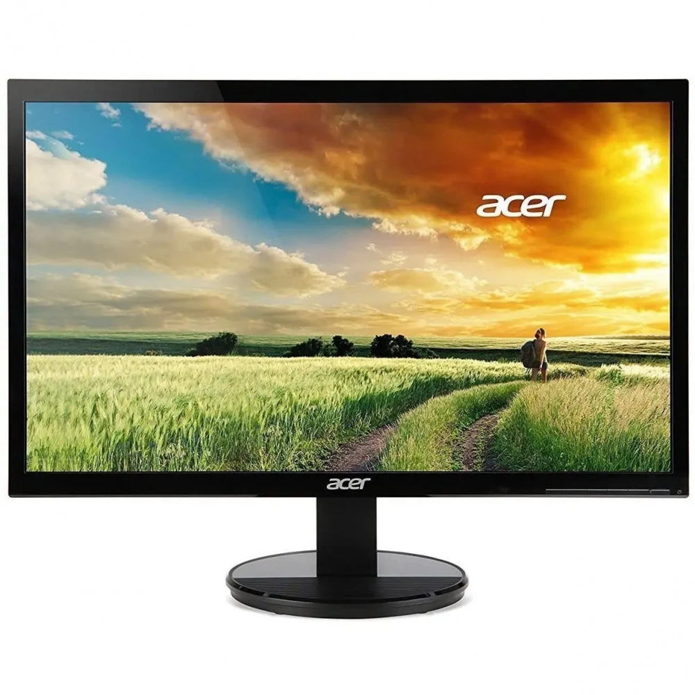 Монитор Acer KA242YGbi UM.QX2EE.G01 23.8 ", IPS, Full HD 1920x1080 (16:9), 60 Гц