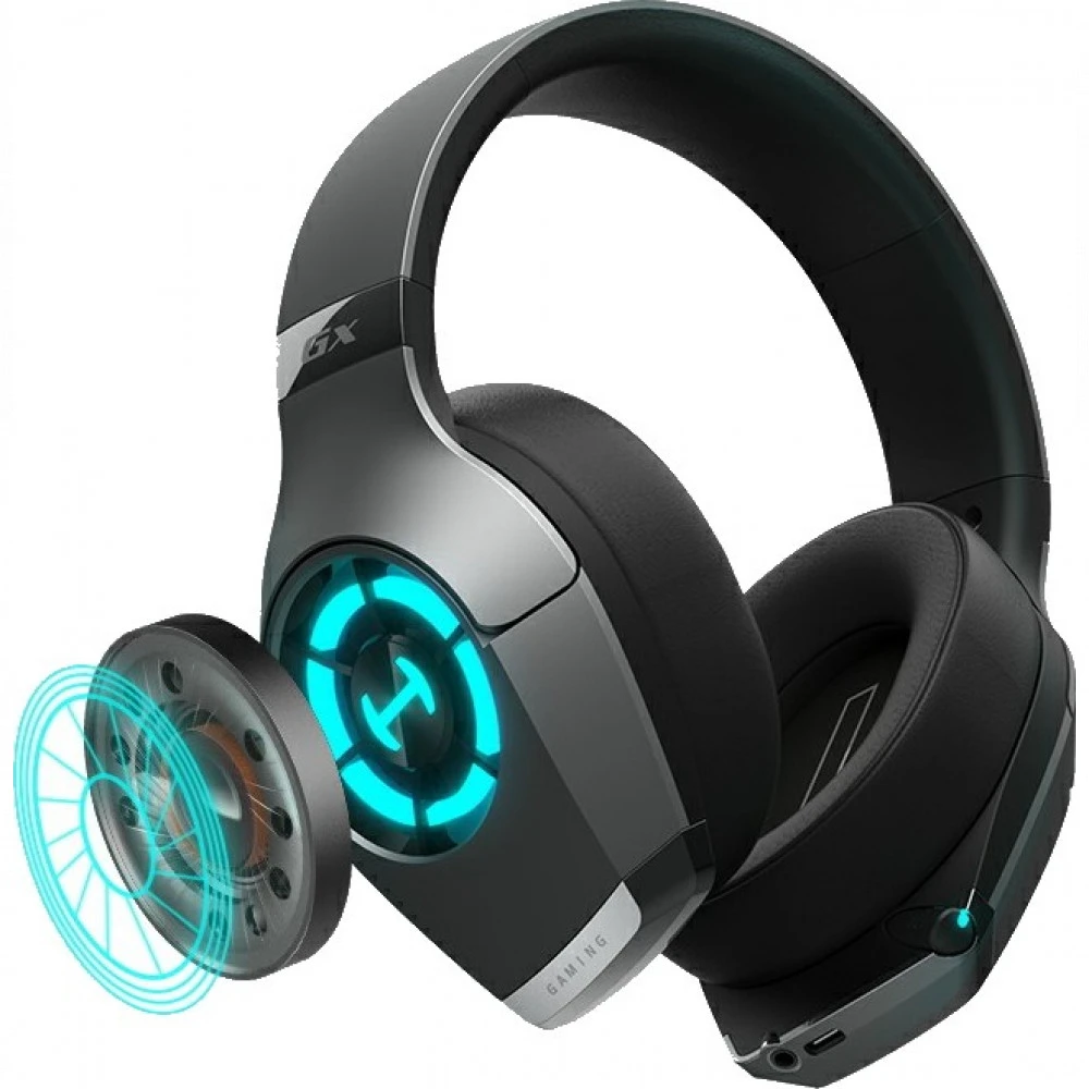 Наушники Edifier GX/BLACK-GREY