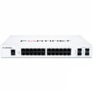 Коммутатор Fortinet FortiSwitch 124F FS-124F 1000 Base-T (1000 мбит/с), 4 SFP порта