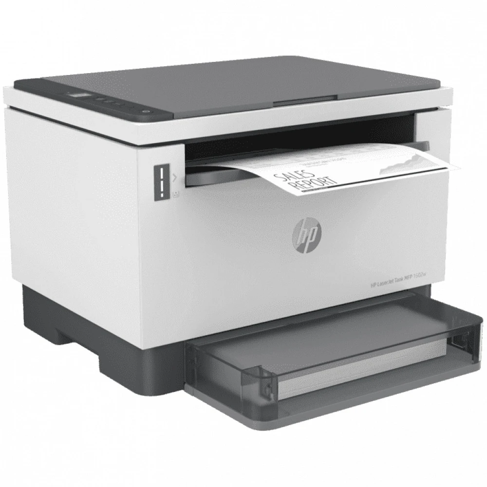 МФУ HP LaserJet Tank MFP 1602w Printer (A4) 2R3E8A А4, Лазерный, Монохромная