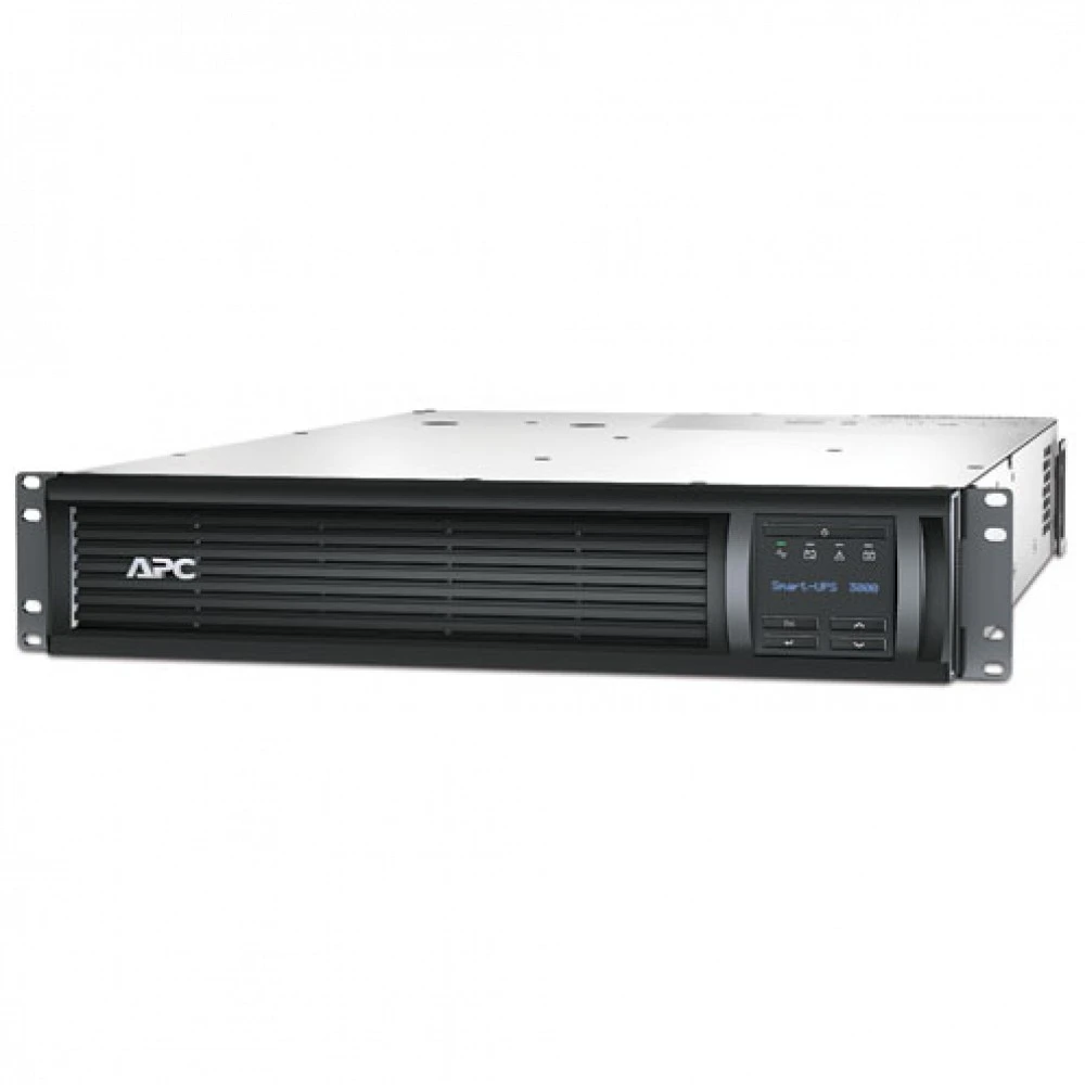 Источник бесперебойного питания APC Smart-UPS 3000VA SMT3000RMI2UNC Линейно-интерактивные, Стоечный (Rack), 3000 ВА, 2700 Вт