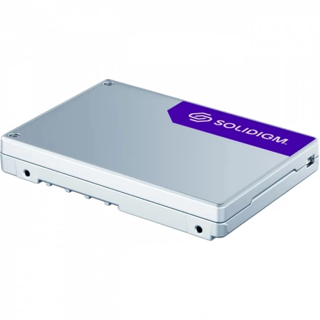 Серверный жесткий диск Solidigm SSDPF2KE016T11Z 2,5 SFF, 1.6 ТБ, PCIe