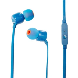 Наушники JBL T110 - Blue JBLT110BLU