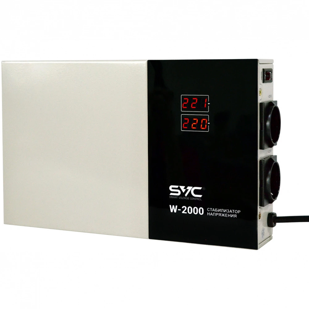 Стабилизатор SVC W-2000