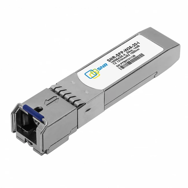 Модуль SNR SNR-SFP-W35-20-I SFP модуль