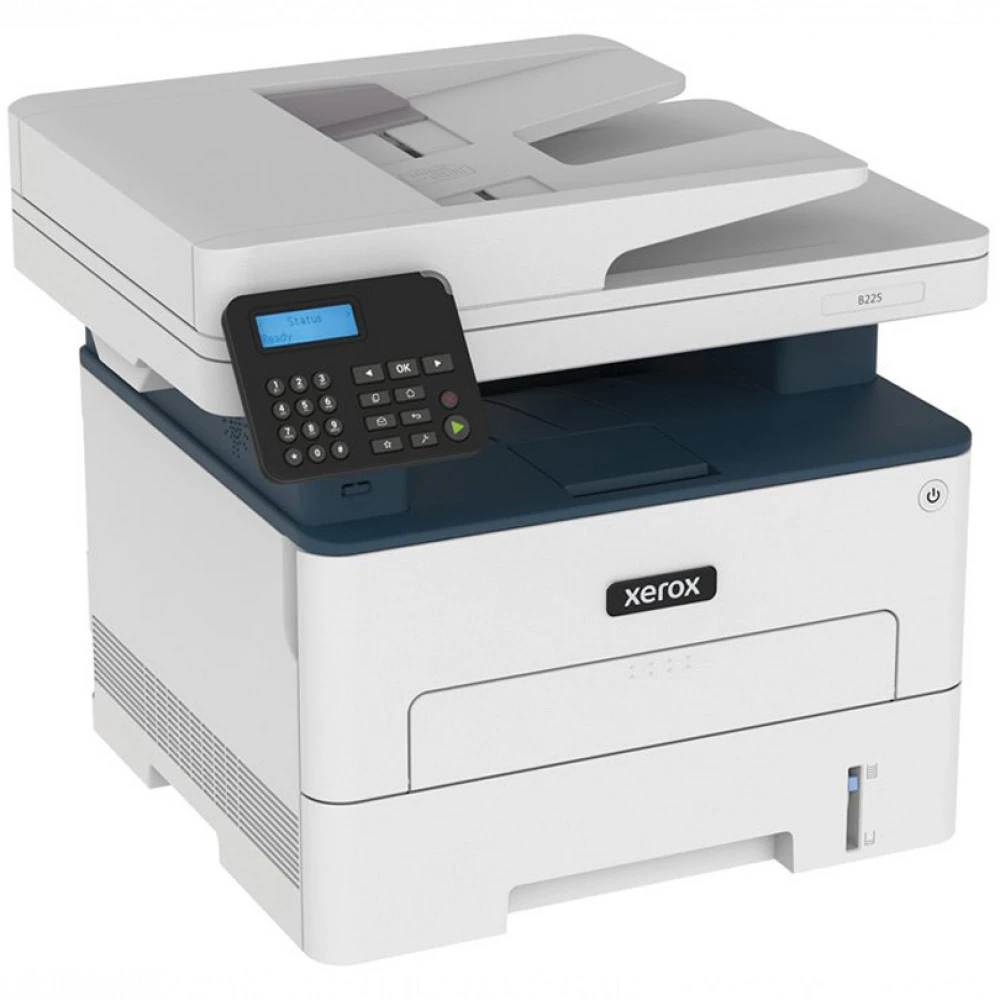 МФУ Xerox B225DNI B225V_DNI А4, Лазерный, Монохромная