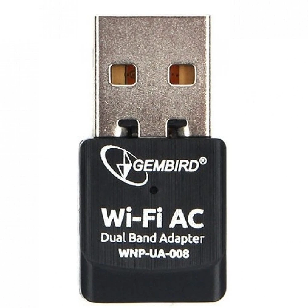 Сетевая карта Gembird WNP-UA-008