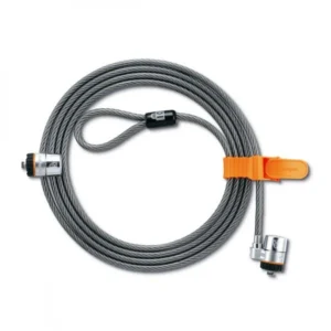 Аксессуар для ПК и Ноутбука Dell Kensington Microsaver Twin Lock 461-10053 Замок для ноутбука