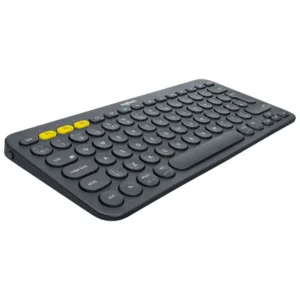 Клавиатура Logitech K380 - Dark Grey 920-007584 Беспроводная, Bluetooth