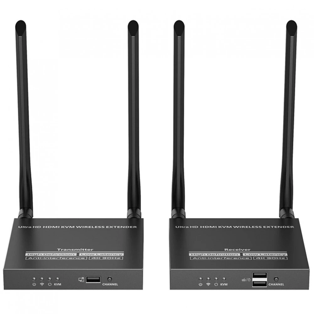 Аксессуар для ПК и Ноутбука LENKENG LKV677KVM Удлинитель