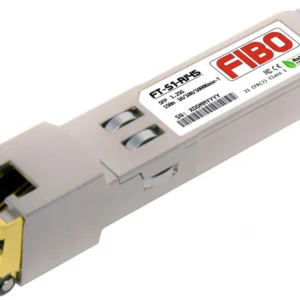 Модуль Fibo FT-S1-RJ45 SFP модуль