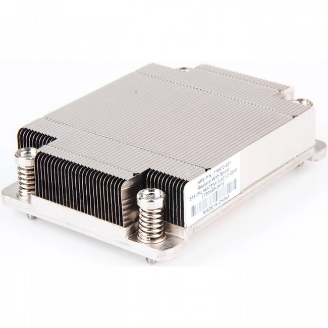 Аксессуар для сервера HPE ProLiant DL360 Gen10 Plus Standard Heat Sink Kit P37863-B21