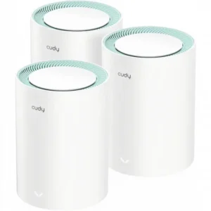 Маршрутизатор для дома CUDY M1500 M1500(3-PACK)