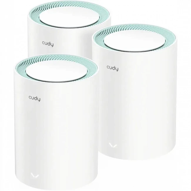 Маршрутизатор для дома CUDY M1500 M1500(3-PACK)