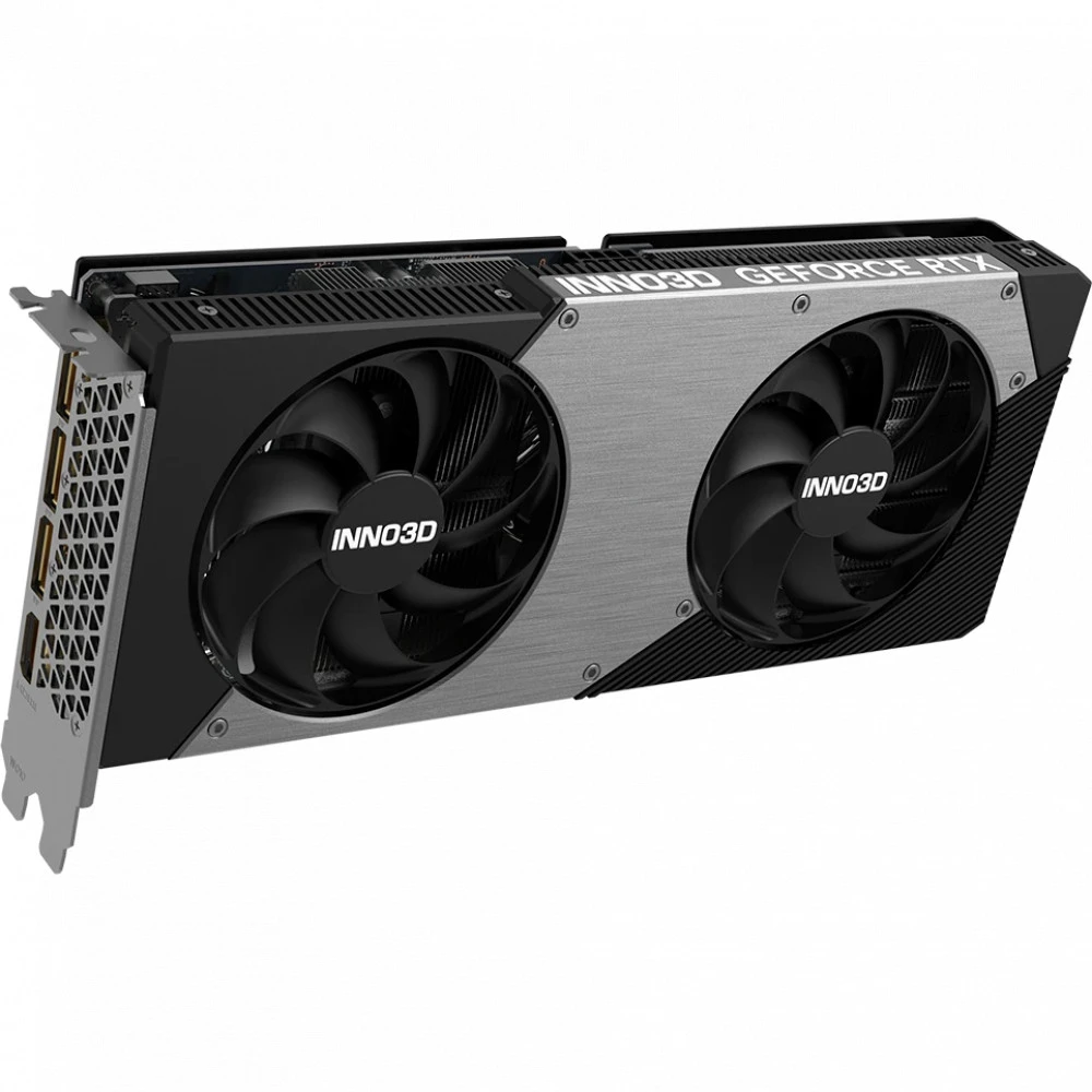 Видеокарта Inno3D GeForce RTX 5060 Ti Twin X2 8Gb N506T2-08D7-193075N 8 ГБ