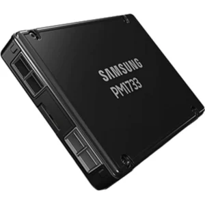 Серверный жесткий диск Samsung PM1733 MZWLR3T8HBLS-00007 2,5 SFF, 3.84 ТБ, PCIe