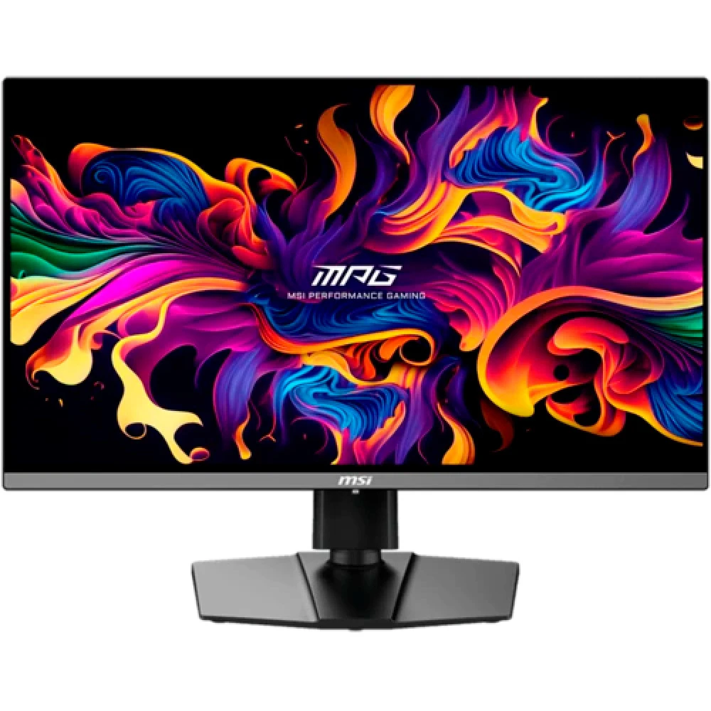 Монитор MSI MPG 272URX 9S6-3CD79A-068 26.5 ", QD-OLED, 4K UHD 3840x2160 (16:9), 240 Гц