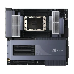 Материнская плата Gigabyte W790 AI TOP 1.0 2B E-ATX, LGA 4677