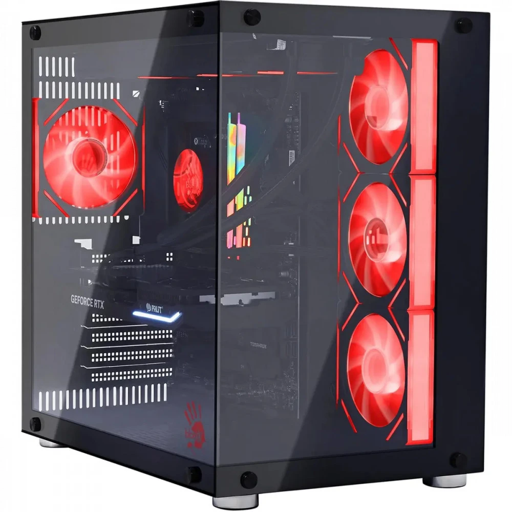 Персональный компьютер Bloody BD-PC CZ79C3 2129080 Core i7, 14700KF, 3.4, 64 Гб, DDR5-5600, Windows 11 Home