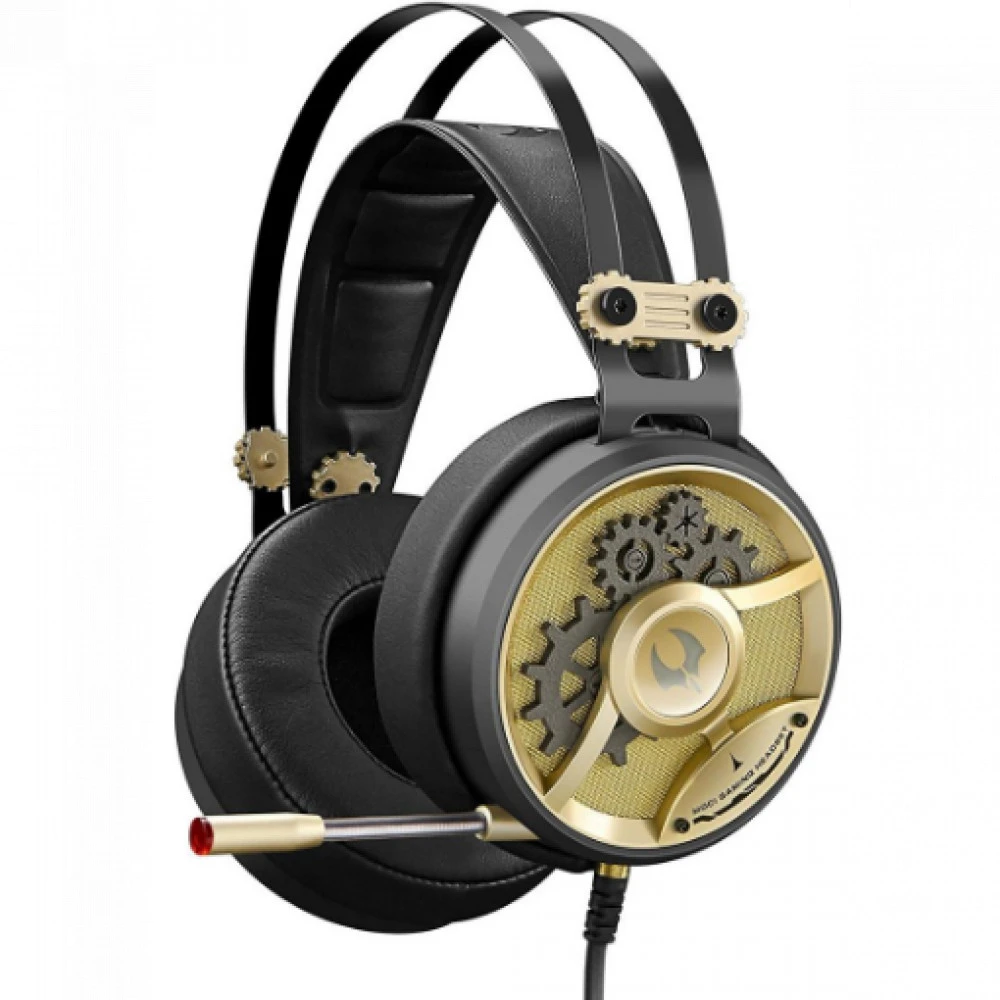 Наушники A4Tech Bloody M660 Golden M660/GOLDEN