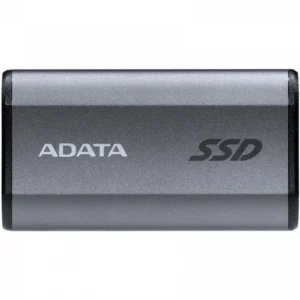 Внешние накопители ADATA SE880 Grey AELI-SE880-500GCGY 512 Гб