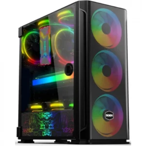 Корпус Soeyi AX1-B10 Игровые, Mid-Tower