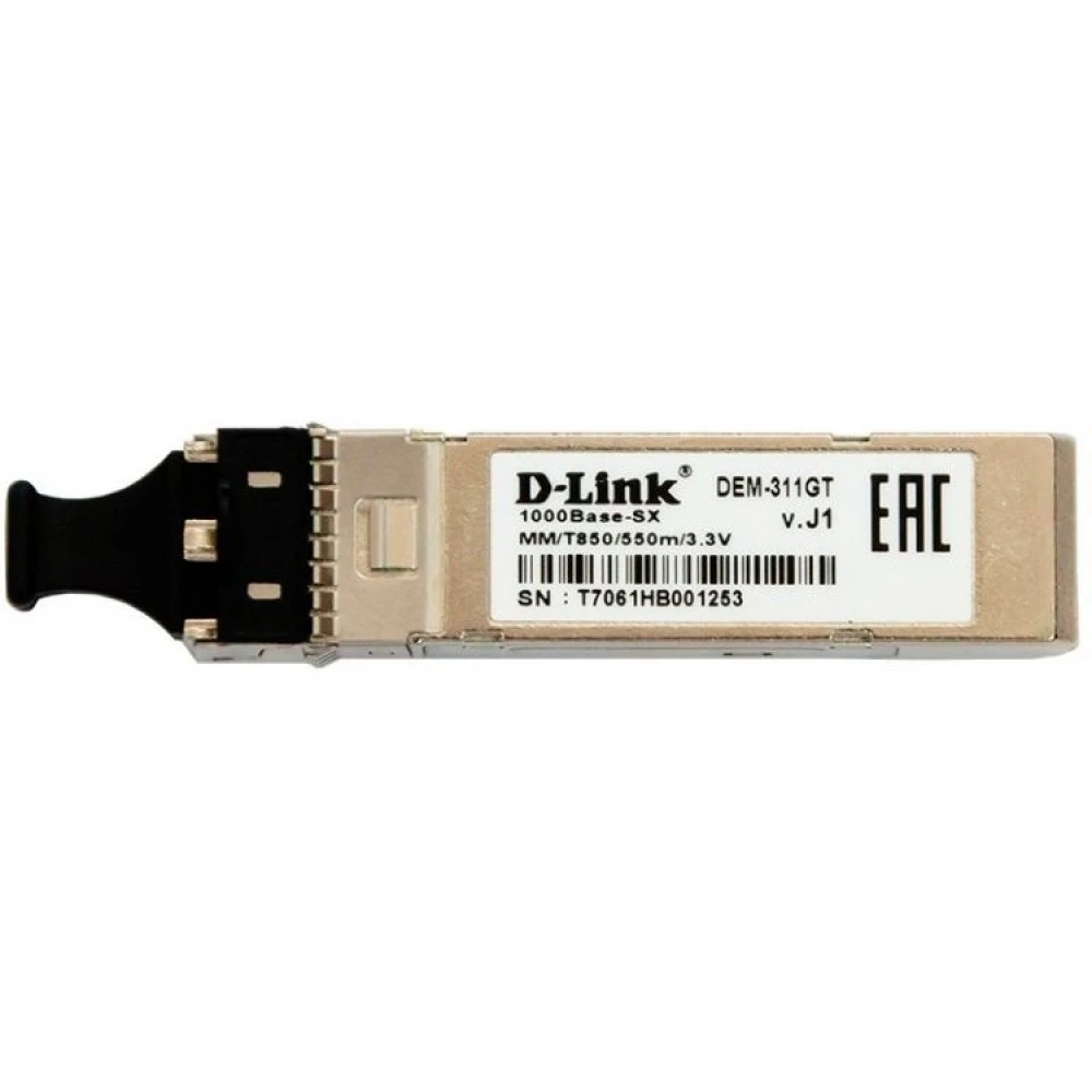 Модуль D-link 311GT/A1A SFP модуль