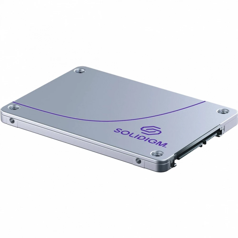 Серверный жесткий диск Solidigm SSDSC2KG038TZ1Z 2,5 SFF, 3.84 ТБ, SATA