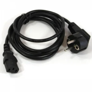 Кабель питания VCOM CE021-CU0.75-1.8M
