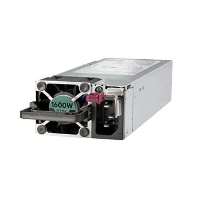 Серверный блок питания HP 830272-B21 1U, 1600 Вт
