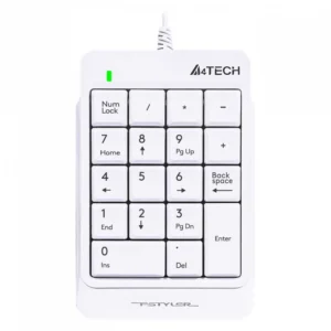 Клавиатура A4Tech Fstyler FK13 FK13 USB ( WHITE ) Проводная, USB