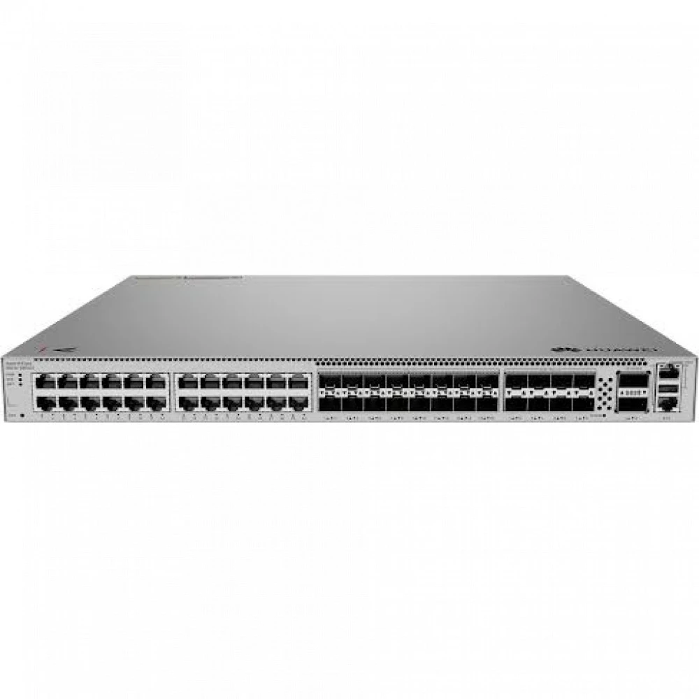 Коммутатор Huawei eKit S620-24T16X8Y2CZ 98012536 1000 Base-T (1000 мбит/с), 16 SFP портов