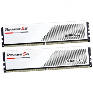 ОЗУ G.Skill RipJaws S5 F5-5200J4040A24GX2-RS5W DIMM, DDR5, 48 Гб (2 x 24 Гб), 5200 МГц