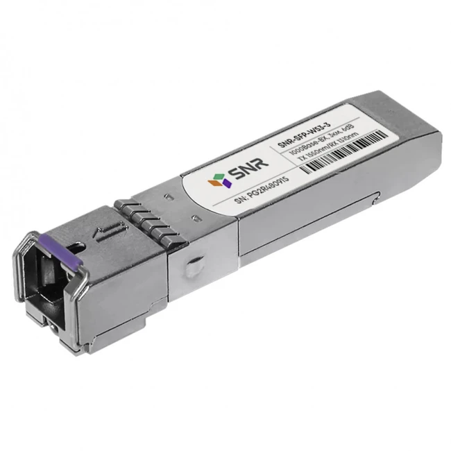 Модуль SNR SFP-W53-3-I SNR-SFP-W53-3-I SFP модуль