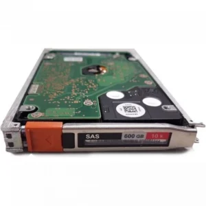 Опция для системы хранения данных СХД EMC 600 Gb 10000 rpm SAS 2.5 HDD VNXe1600 V5-2S10-600 Диск для СХД