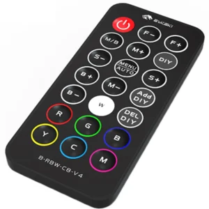 Аксессуар для ПК и Ноутбука Bykski Контроллер RBW FR-B-RBW-C8-V4