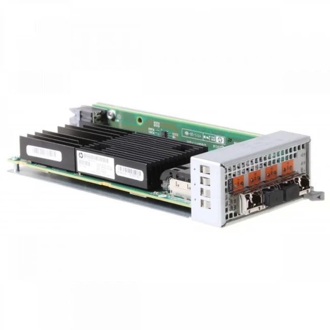 Опция для системы хранения данных СХД HPE 3PAR STORESERV 20000 4-PORT 16GB C8S92A Сетевой адаптер