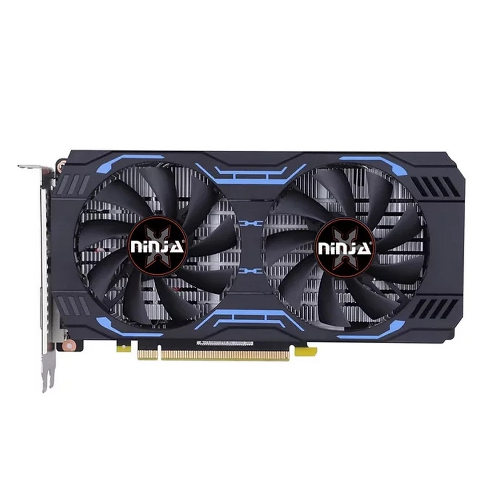 Видеокарта Sinotex Ninja GTX1660SUPER PCIE NK166SF66F 6 ГБ