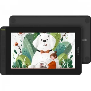 Графический планшет Huion Kamvas 12 GS1161 5080, 8192, 256.32 x 144.18 мм, Цветной дисплей