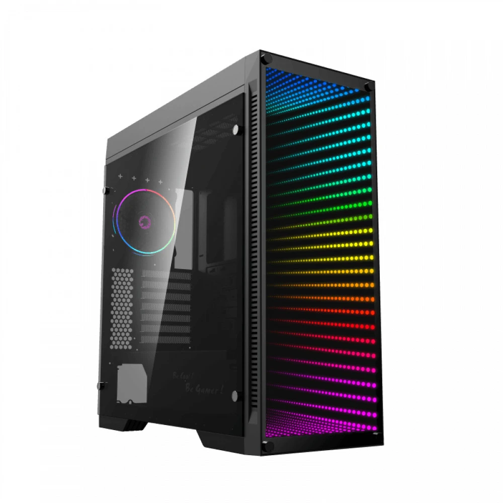 Корпус GameMax Abyss TR 12990800039 Игровые, Mid-Tower