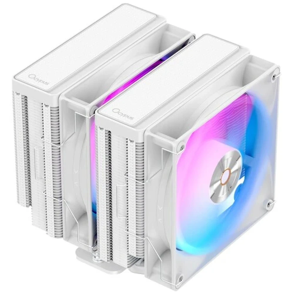 Система охлаждения Ocypus Delta A62 ARGB WH Delta-A62-WH2NAWN00X-GL Для процессора