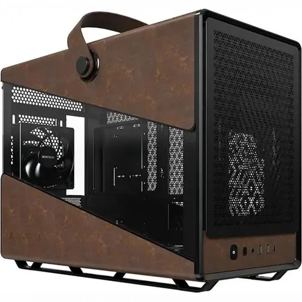 Корпус Montech Heritage PRO (B) HERITAGE PRO (B) Премиальные, Mini-Tower
